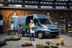 Iveco Daily Van 2016 года
